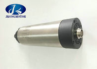 ER11 Water Cooled Mini Spindle Motor 0.8kw For CNC With Four Bearing In