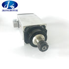 Air Cooled Ac CNC Router Spindle Motor 0.8KW ER11 110V / 220V For CNC Milling Machine