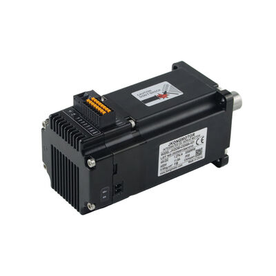Jkongmotor RS485 CANopen OEM ODM Customized Integrated DC Servo Motor Nema 17 23 24 34 Brushless Bldc Servo Motor with Integrated Built in Drivers
