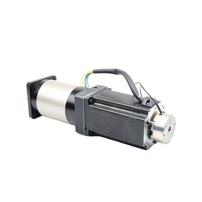 Jkongmotor OEM ODM Customized 33 42 57 60 80 86 110 130mm Brushless Dc Motor with Brake Encoder Gearbox Built in Driver