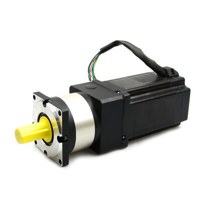 Jkongmotor Customized Factory High Precision 12 24 36 48V Geared Brushless DC Gear Motor With Planetary Spur Worm Gearbox