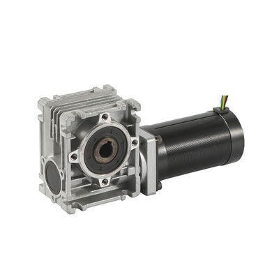 Jkongmotor Customized Factory High Precision 12 24 36 48V Geared Brushless DC Gear Motor With Planetary Spur Worm Gearbox