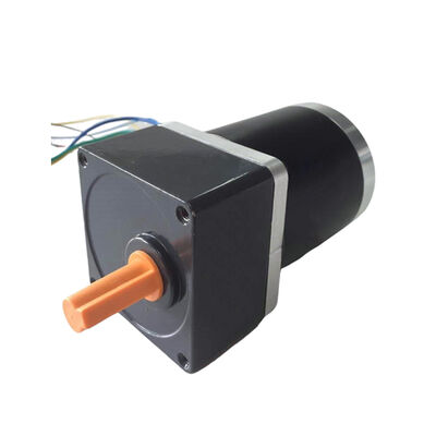 Jkongmotor Customized Factory High Precision 12 24 36 48V Geared Brushless DC Gear Motor With Planetary Spur Worm Gearbox