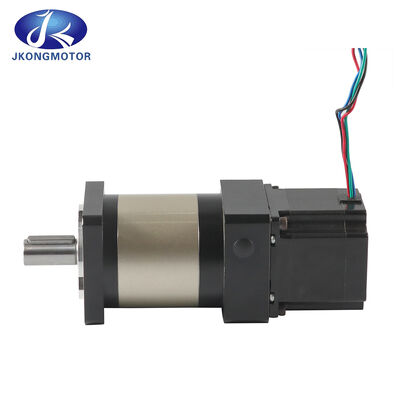Jkongmotor OEM ODM Customize Hybrid Bipolar Unipolar Stepper Stepping Motor with Gearbox Encoder Brake Integrated Driver