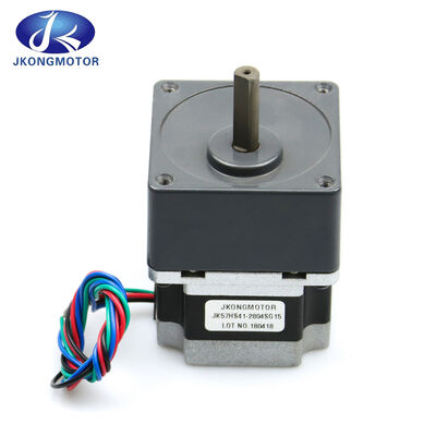 Jkongmotor OEM ODM Customize Hybrid Bipolar Unipolar Stepper Stepping Motor with Gearbox Encoder Brake Integrated Driver