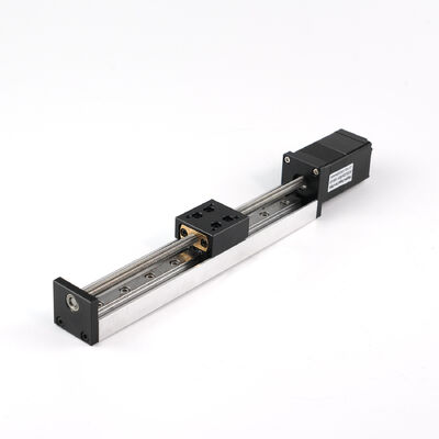 Jkongmotor OEM ODM Customized 2 Phase Hybrid Bipolar Nema 8 11 14 17 23 24 34 Linear Stepper Motor with Lead Screw