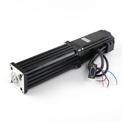 Jkongmotor OEM ODM Customized 2 Phase Hybrid Bipolar Nema 8 11 14 17 23 24 34 Linear Stepper Motor with Lead Screw