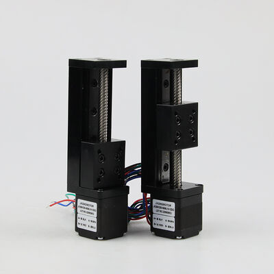 Jkongmotor OEM ODM Customized 2 Phase Hybrid Bipolar Nema 8 11 14 17 23 24 34 Linear Stepper Motor with Lead Screw