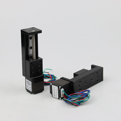 Jkongmotor OEM ODM Customized 2 Phase Hybrid Bipolar Nema 8 11 14 17 23 24 34 Linear Stepper Motor with Lead Screw