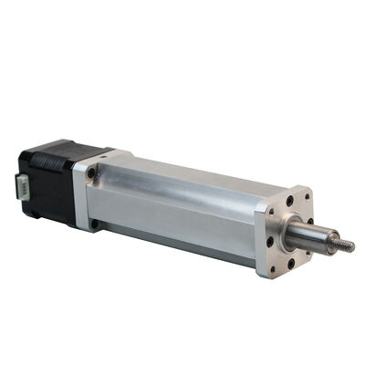 Jkongmotor OEM ODM Customized 2 Phase Hybrid Bipolar Nema 8 11 14 17 23 24 34 Linear Stepper Motor with Lead Screw