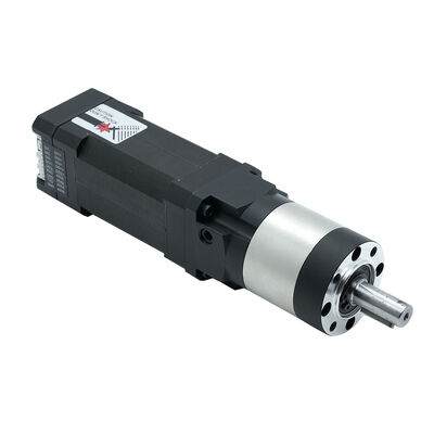 Jkongmotor OEM ODM Hybrid Bipolar Unipolar Geared Stepper Stepping Motor with Gearbox Encoder Brake Integrated Driver
