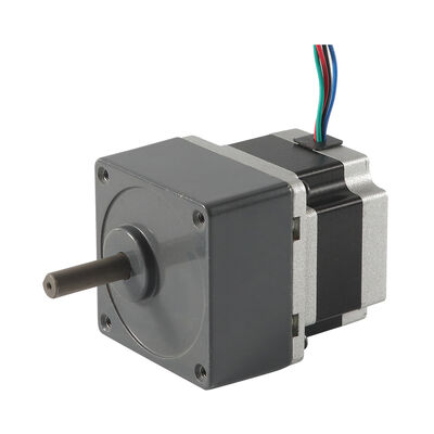 Jkongmotor OEM ODM Hybrid Bipolar Unipolar Geared Stepper Stepping Motor with Gearbox Encoder Brake Integrated Driver