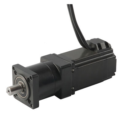 Jkongmotor OEM ODM Hybrid Bipolar Unipolar Geared Stepper Stepping Motor with Gearbox Encoder Brake Integrated Driver