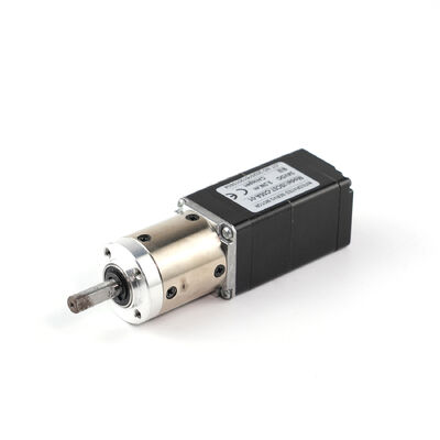 Jkongmotor OEM ODM Hybrid Bipolar Unipolar Geared Stepper Stepping Motor with Gearbox Encoder Brake Integrated Driver