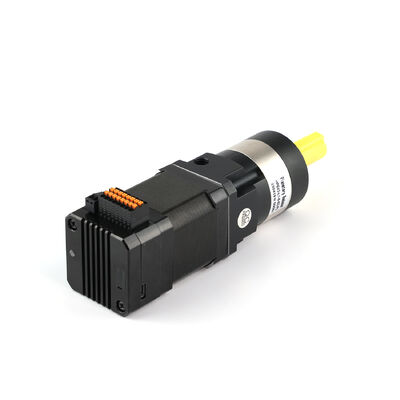 Jkongmotor OEM ODM Hybrid Bipolar Unipolar Geared Stepper Stepping Motor with Gearbox Encoder Brake Integrated Driver