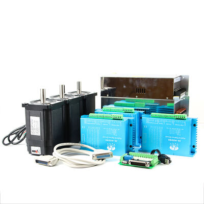 Jkongmotor OEM ODM Hybrid Bipolar Unipolar Closed Loop Stepper Stepping Servo Motor with Gearbox Brake Integrated Driver