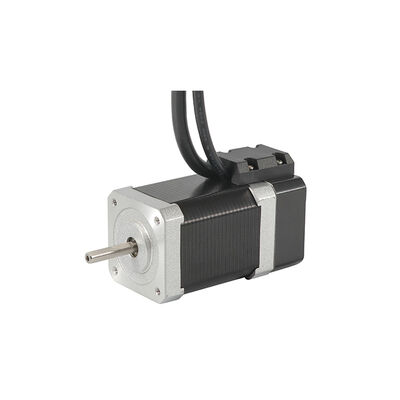 Jkongmotor OEM ODM Hybrid Bipolar Unipolar Closed Loop Stepper Stepping Servo Motor with Gearbox Brake Integrated Driver