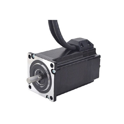 Jkongmotor OEM ODM Hybrid Bipolar Unipolar Closed Loop Stepper Stepping Servo Motor with Gearbox Brake Integrated Driver