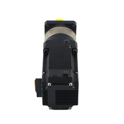 Jkongmotor RS485 CANopen OEM ODM Integrated DC Geared Servo Motor Nema 17 23 24 34 Brushless Bldc Servo Motor with Integrated Built in Drivers