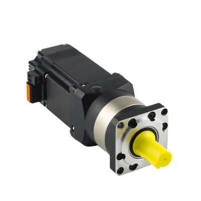 Jkongmotor RS485 CANopen OEM ODM Integrated DC Geared Servo Motor Nema 17 23 24 34 Brushless Bldc Servo Motor with Integrated Built in Drivers