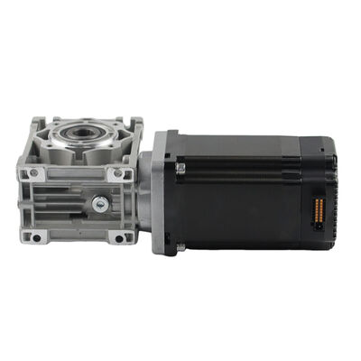 Jkongmotor Pulse RS485 CANopen OEM ODM Planetary Gearbox Nema 11 17 23 24 34 Integrated Closed Loop Geared Stepper Servo Motor with Encoder Used for Cnc Machine