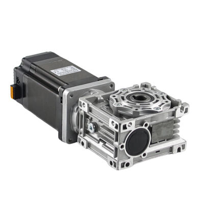 Jkongmotor Pulse RS485 CANopen OEM ODM Planetary Gearbox Nema 11 17 23 24 34 Integrated Closed Loop Geared Stepper Servo Motor with Encoder Used for Cnc Machine