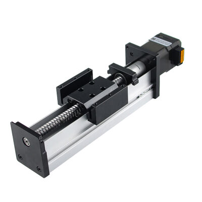Jkongmotor Pulse RS485 CANopen OEM ODM Customized Nema 11 17 23 24 34 Integrated Linear Motions Linear Stepper Servo Motor with Encoder Used for Cnc Machine