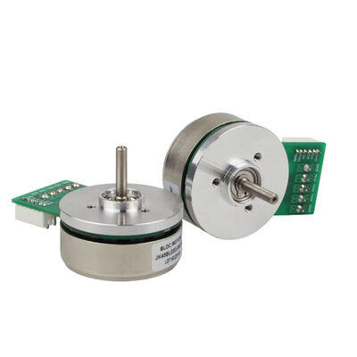 High Torque 3phase 12v 48v Round Bldc Powerful Outrunner Brushless Dc Motor Outer Rotor Motor Bldc Outer Rotor Brushless