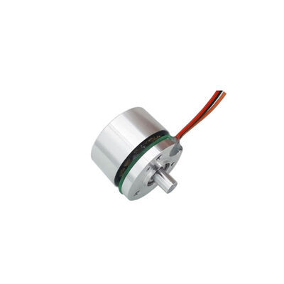 Jkongmotor OEM ODM Customized Outer Runner Rotor Brushless Dc Motor with Brake Encoder Gearbox Built in Driver