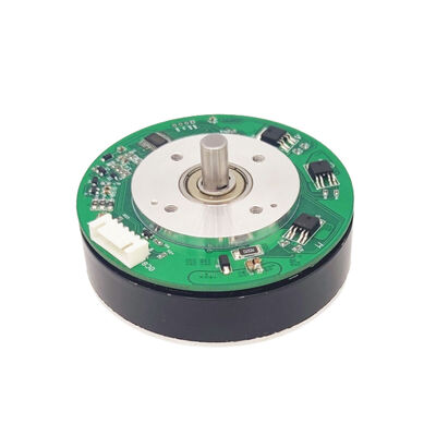 Jkongmotor OEM ODM Customized Outer Runner Rotor Brushless Dc Motor with Brake Encoder Gearbox Built in Driver
