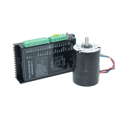 JKBLD120 Brushless DC Motor Driver 10V~30VDC 0A-8A For 0-120w BLDC Motor