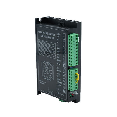 JKBLD120 Brushless DC Motor Driver 10V~30VDC 0A-8A For 0-120w BLDC Motor