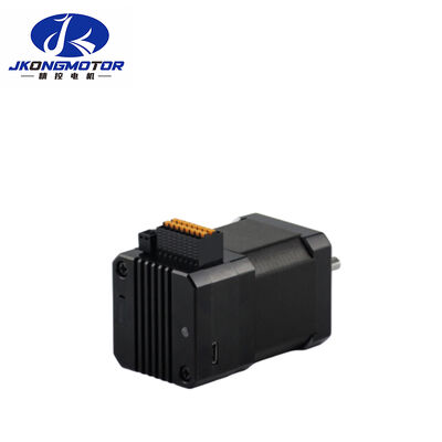 Jkongmotor Nema 17 Accurate Linear Motion System Linear Stepper Motor With Integrated Driver For Chip Mounting Actuator