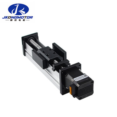 Jkongmotor Nema 17 Accurate Linear Motion System Linear Stepper Motor With Integrated Driver For Chip Mounting Actuator