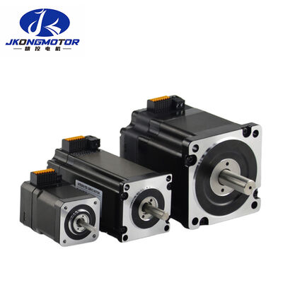 Jkongmotor Nema 17 Accurate Linear Motion System Linear Stepper Motor With Integrated Driver For Chip Mounting Actuator