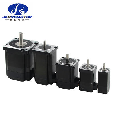 Jkongmotor JKISC28 42 57 60 86 CANopen Integrated Linear Stage Motor Guided Linear Stepper Motor for MRI Positioning Actuator