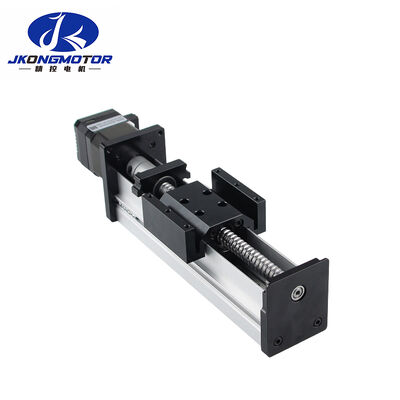 Jkongmotor Nema 11 17 23 24 34 RS485 Intelligent Linear Stepper Motor Linear Guide Stepper Module for Infusion Pump Linear Motor