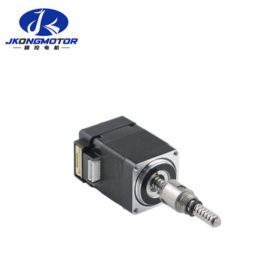 Jkongmotor JKISC28 42 57 60 86 CANopen Integrated Positioning Motor Linear Motion Slide Module for Laser Engraving Linear Stage