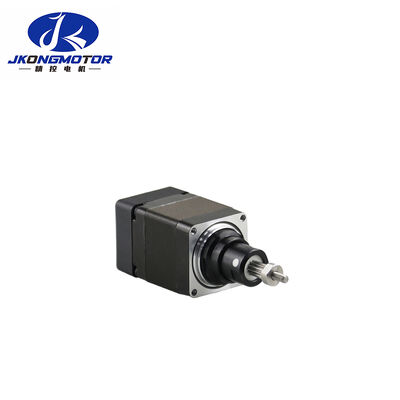 Jkongmotor JKISC28 42 57 60 86 CANopen Integrated Positioning Motor Linear Motion Slide Module for Laser Engraving Linear Stage