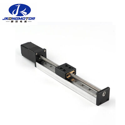 Jkongmotor Nema 8 11 17 23 24 34 Precision Positioning Actuator Integrated Linear Motion Motor for CT Scanner Positioning Motor