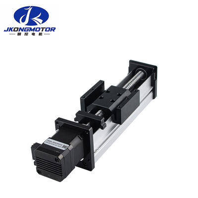 Jkongmotor Nema 8 11 17 23 24 34 Precision Positioning Actuator Integrated Linear Motion Motor for CT Scanner Positioning Motor