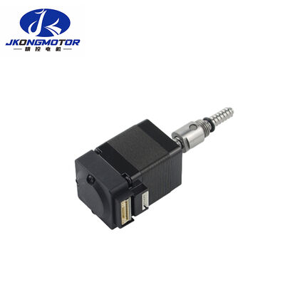 Jkongmotor JKISC28-C2A3 ModBus CAN Integrated XYZ Linear Actuator Motion Stage Stepper Motor for Diagnostic Equipment Actuator