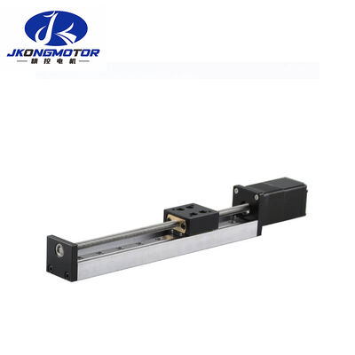 Jkongmotor JKISC28-C2A3 ModBus CAN Integrated XYZ Linear Actuator Motion Stage Stepper Motor for Diagnostic Equipment Actuator