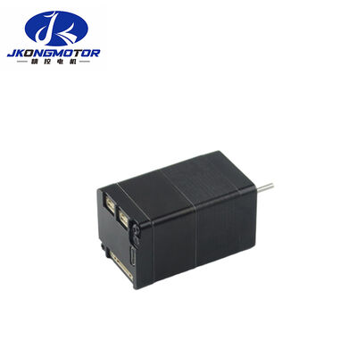 Jkongmotor JKISC28-R2A3 RS485 ModBUS RS485 Linear Stepper Motor With Integrated Driver for Laboratory Automation Actuator