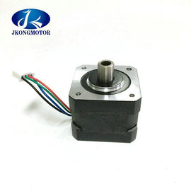 Hollow Shaft stepper Motor Nema 17 Hybrid Stepper Motor High Torque 21oz . In - 100oz . In