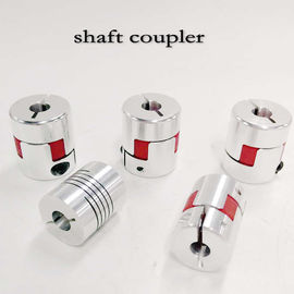 66mm Length Spider Jaw RB Flexible Stepper Motor Couplings