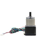 1.33A 2.6kg Cm 2.8V 1.8 Degree Nema 17 Geared Stepper Motor With Planetary Gearbox