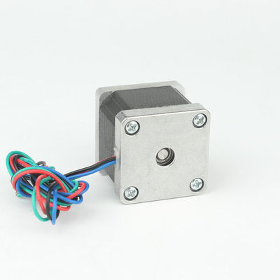 1.2NM Closed Loop Nema 23 Hybrid Stepper Motor  With 8mm Round  D Shaft