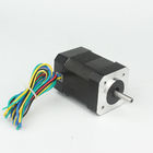 2000Rpm 105W 6.3A Permanent Magnet Bldc Motor With Integrated Driver