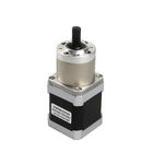 CE  1.2A 1.8 Degree 42mm Planetary Stepper Motor  Low Noise